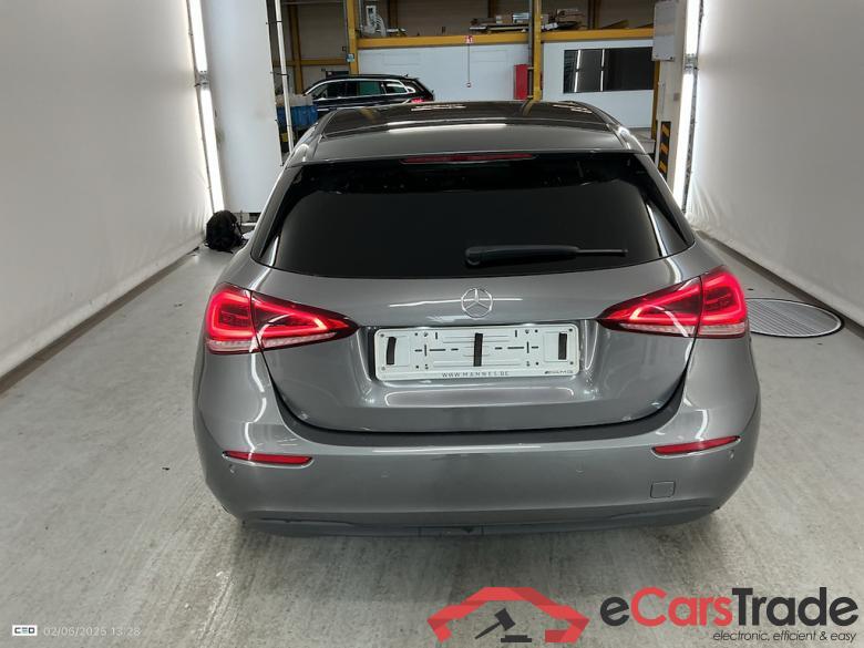 MERCEDES-BENZ CLASSE A DIESEL (W177) A 180 d Business Solution Plus #5