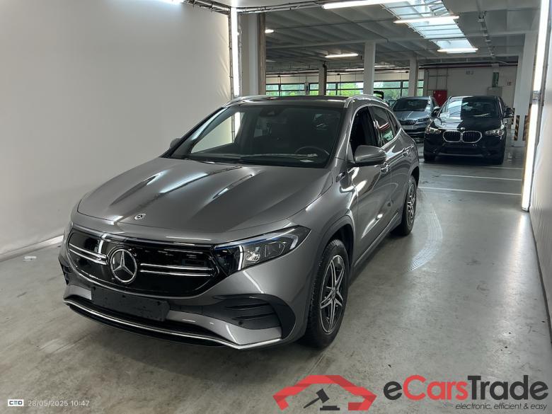 MERCEDES-BENZ EQA BEV 67KWH EQA 250 BUSINESS SOL LUX Business Solution AMG Without Night #2