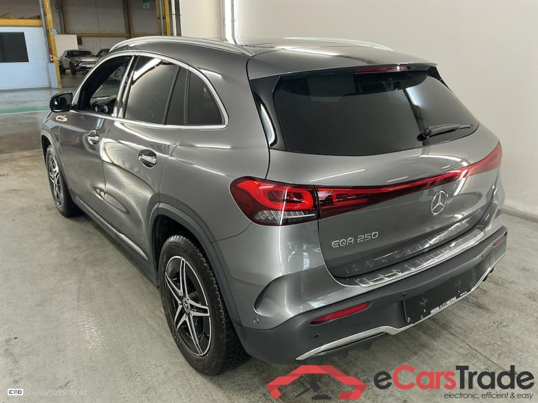 MERCEDES-BENZ EQA BEV 67KWH EQA 250 BUSINESS SOL LUX Business Solution AMG Without Night #3