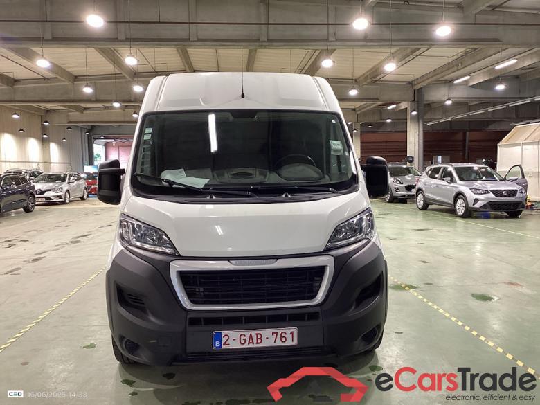 PEUGEOT BOXER 335 FOURGON MWB HR DSL - 2.0 BlueHDi L2H2 Pro S&S #1