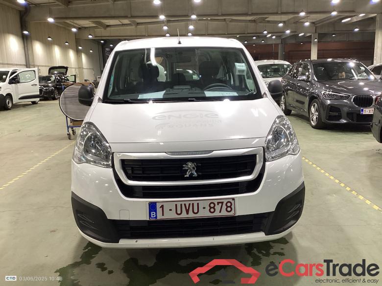 PEUGEOT PARTNER TEPEE 2PLC DIESEL - 20 1.6 BlueHDi Active S&S STOCK #1