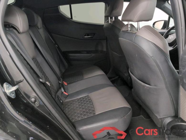 TOYOTA C-HR - 2020 1.8i VVT-i Hybrid C-Hic E-CVT #6