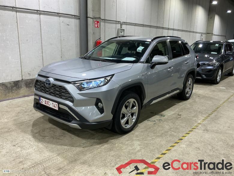 TOYOTA RAV4 2.5 HYBRID LITHIUM DYNAMIC PLUS CVT #2