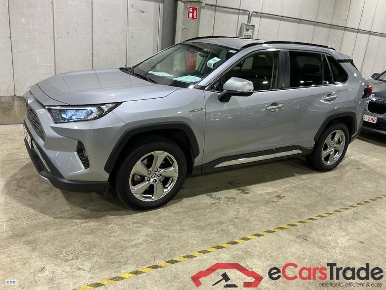 TOYOTA RAV4 2.5 HYBRID LITHIUM DYNAMIC PLUS CVT #3