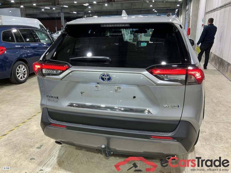 TOYOTA RAV4 2.5 HYBRID LITHIUM DYNAMIC PLUS CVT #5