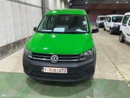 VOLKSWAGEN CADDY MAXI DIESEL - 2015 2.0 TDi SCR Trendline (EU6.2)