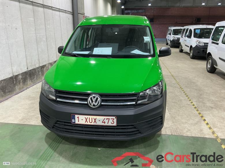 VOLKSWAGEN CADDY MAXI DIESEL - 2015 2.0 TDi SCR Trendline (EU6.2) #1