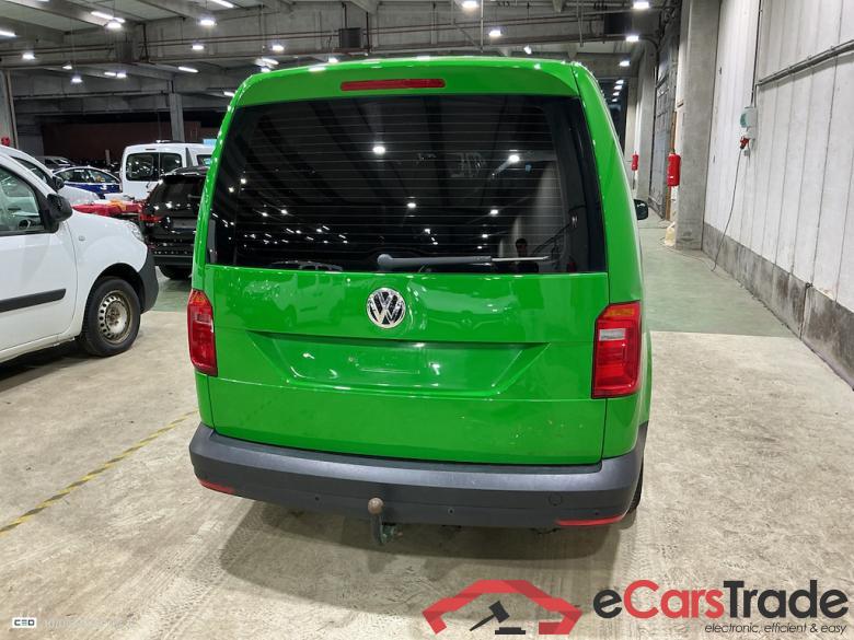 VOLKSWAGEN CADDY MAXI DIESEL - 2015 2.0 TDi SCR Trendline (EU6.2) #5