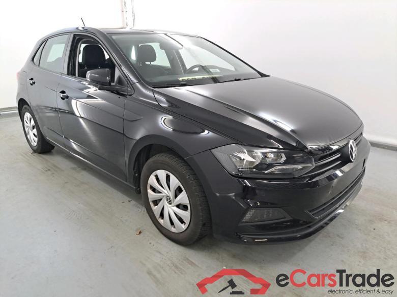 VOLKSWAGEN POLO 1.0 TGI TRENDLINE Comfort Travel Music #2