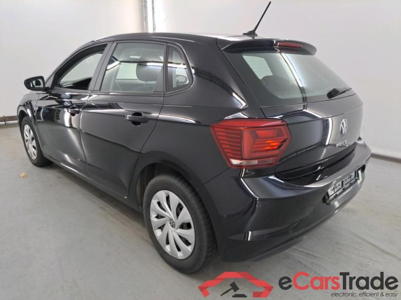 VOLKSWAGEN POLO 1.0 TGI TRENDLINE Comfort Travel Music #3