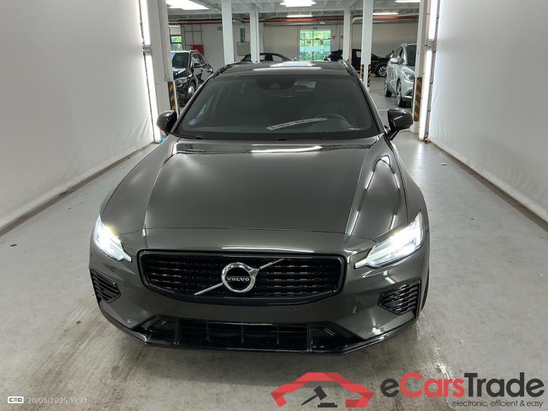 VOLVO V60 2.0 T6 RECHARGE 4WD GEARTR R-DESIGN Park Assist #1