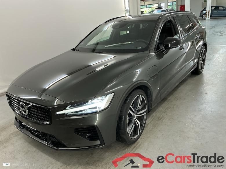 VOLVO V60 2.0 T6 RECHARGE 4WD GEARTR R-DESIGN Park Assist #2