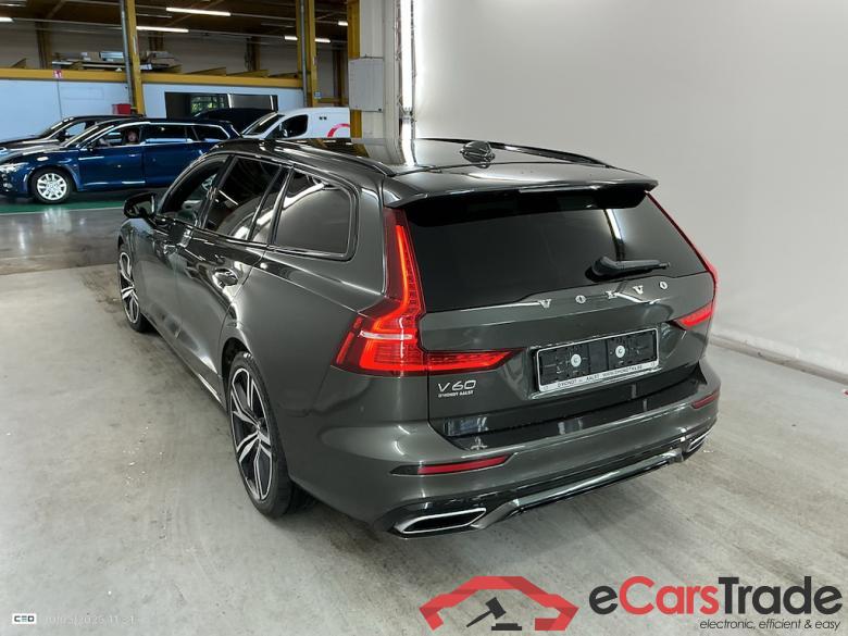 VOLVO V60 2.0 T6 RECHARGE 4WD GEARTR R-DESIGN Park Assist #3