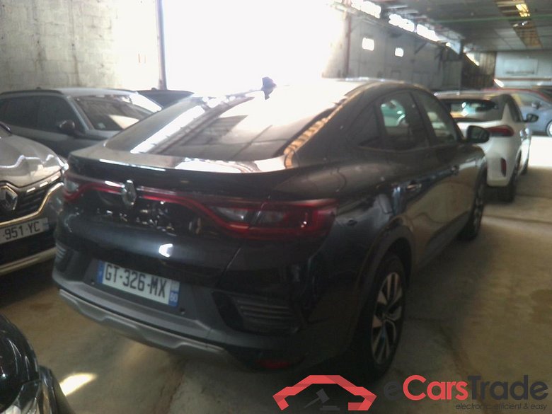 Arkana  Evolution 1.3 TCE  140CV  BVA7  E6d #3