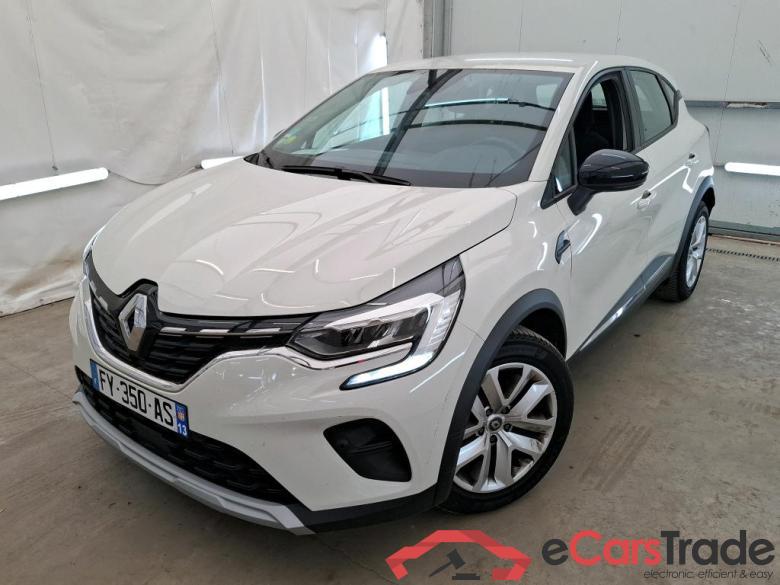 Renault Business Blue dCi 95 TVU Captur II Business 1.5 dCi 95CV BVM6 E6dT - TRANSFO VP/VF #1