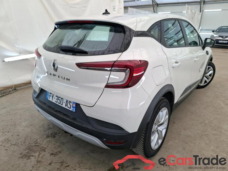 Renault Business Blue dCi 95 TVU Captur II Business 1.5 dCi 95CV BVM6 E6dT - TRANSFO VP/VF #3
