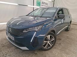 Peugeot PureTech 130 S&S EAT8 Allure Pack 5008 Allure Pack 1.2 PureTech 130CV BVA8 7 Sieges E6d