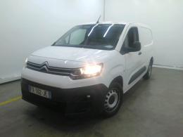 Citroen XL 950kg BlueHDi 100 S&S BVM Driver Berlingo Fourgon Driver XL 950 1.5 BlueHDi 100CV BVM5 E6dT