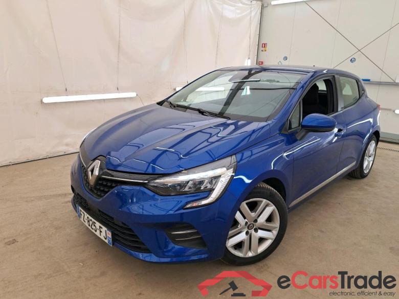 Renault Business E-TECH 140 Clio V Business 1.6 E-TECH Hybrid 140CV BVA6 E6d #1