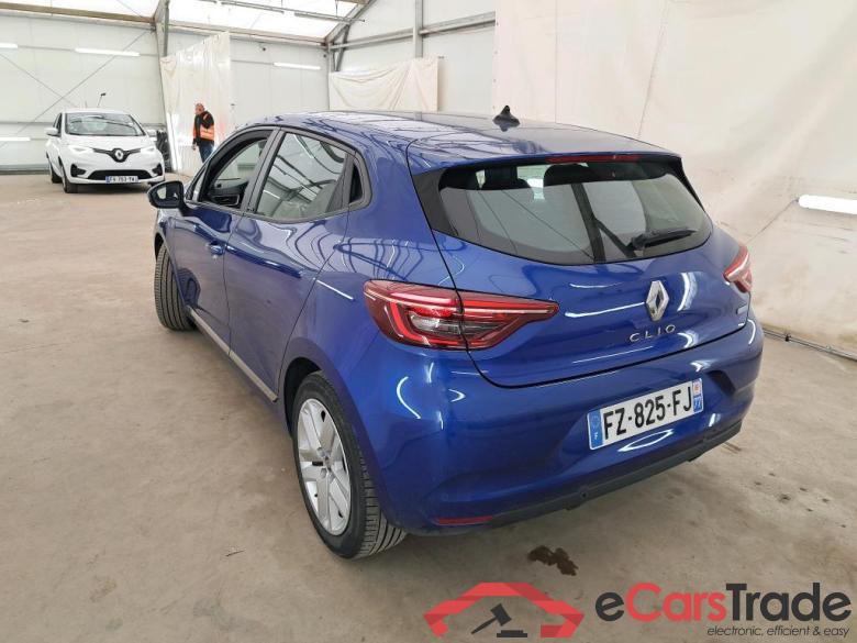 Renault Business E-TECH 140 Clio V Business 1.6 E-TECH Hybrid 140CV BVA6 E6d #2