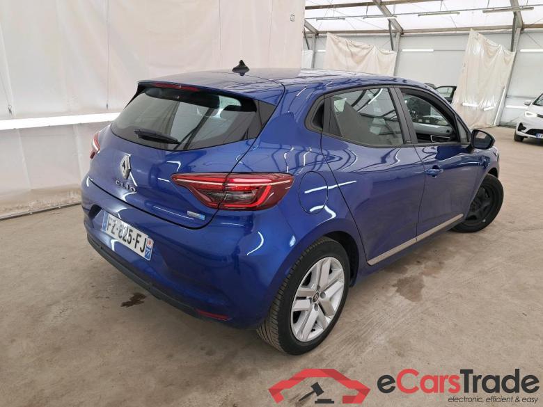 Renault Business E-TECH 140 Clio V Business 1.6 E-TECH Hybrid 140CV BVA6 E6d #3
