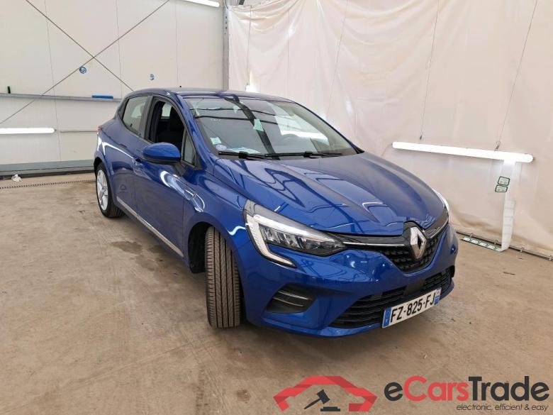 Renault Business E-TECH 140 Clio V Business 1.6 E-TECH Hybrid 140CV BVA6 E6d #4