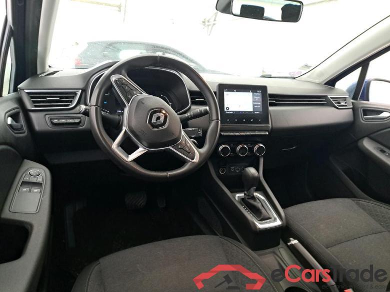 Renault Business E-TECH 140 Clio V Business 1.6 E-TECH Hybrid 140CV BVA6 E6d #5
