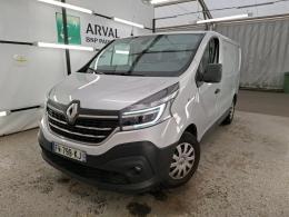 Renault FG GCF L1H1 1000 Energy dCi 170 EDC RENAULT Trafic / 2019 / 4P / Fourgon tole FG GCF L1H1 1000 Energy dCi 170 EDC