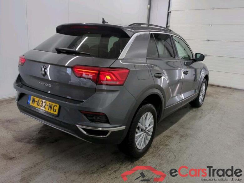 VOLKSWAGEN T-Roc 1.0 TSI Style Bns #2