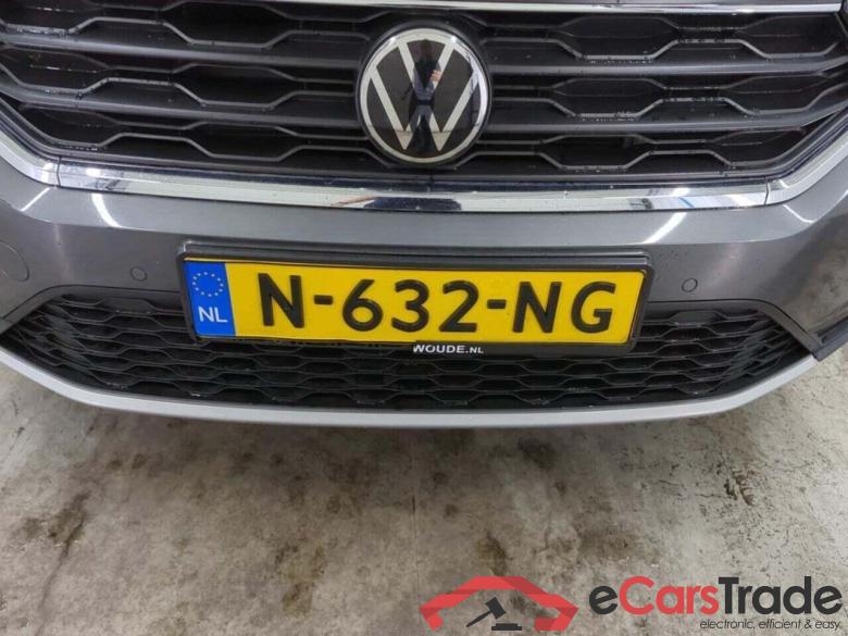 VOLKSWAGEN T-Roc 1.0 TSI Style Bns #4
