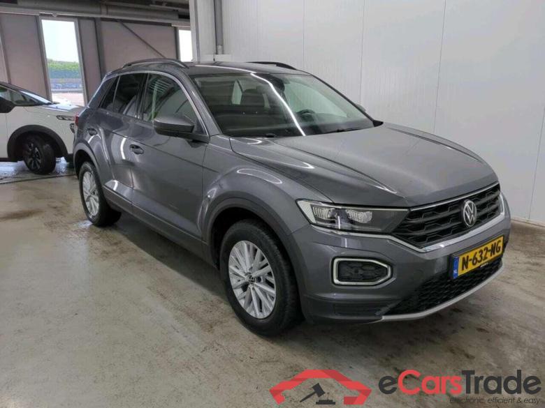 VOLKSWAGEN T-Roc 1.0 TSI Style Bns #5