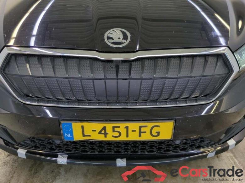 SKODA Enyaq iV 60 #4