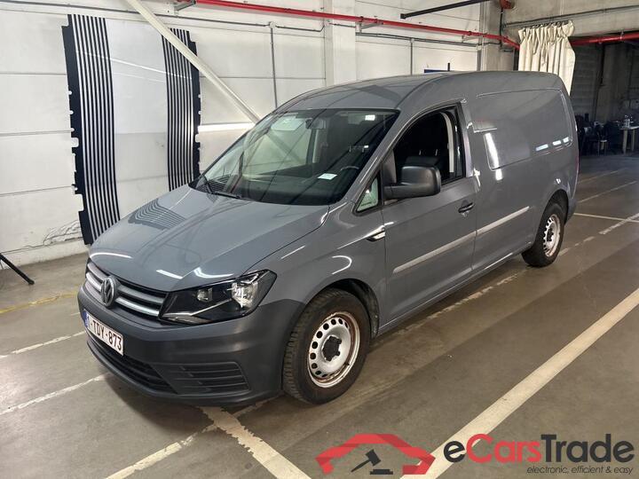 Volkswagen Caddy Maxi CADDY MAXI VAN - 2015 1.0 TSI (EU6) 75kw/102pk 5D/P M5 #1