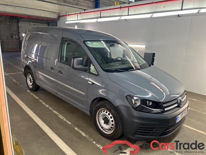 Volkswagen Caddy Maxi CADDY MAXI VAN - 2015 1.0 TSI (EU6) 75kw/102pk 5D/P M5 #2