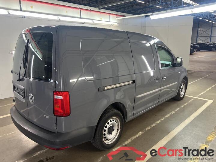 Volkswagen Caddy Maxi CADDY MAXI VAN - 2015 1.0 TSI (EU6) 75kw/102pk 5D/P M5 #4