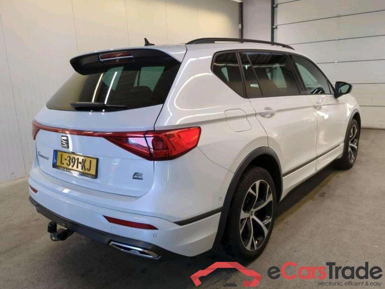 SEAT Tarraco 1.4 TSI eHy. PHEV FR #2