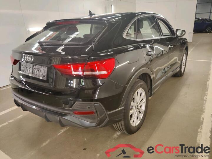 Audi Q3 SPORTBACK Q3 Sportback 45 TFSI e S tronic (PHEV) 180kW/245pk  5D/P Auto-6 - CO2 indicatief #4