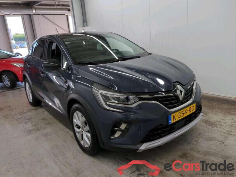 RENAULT Captur 1.0 TCe Intens #5