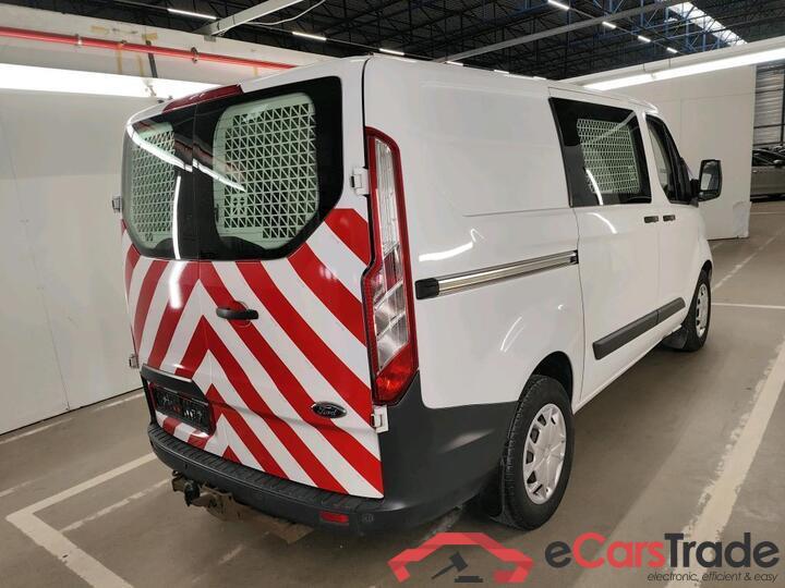 Ford Transit Custom TRANSIT CUSTOM 340S FOU SWB DSL 2.0 TDCi L1H1 Trend 96kw/130pk 5D/P M6 #4