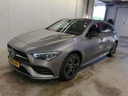 MERCEDES-BENZ CLA-klasse Shooting Brake 250 e Bns Sol AMG Ld
