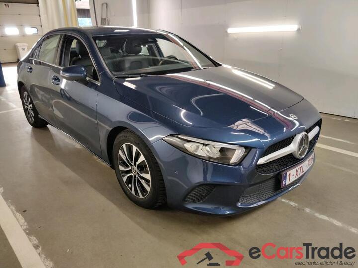 Mercedes A-Klasse Limousine A-Klasse Limousine A 180 d DCT Business Solution 85kW/116pk  4D/P Auto-7 #2