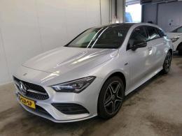 MERCEDES-BENZ CLA-klasse Shooting Brake 250 e Bns Sol AMG Ld