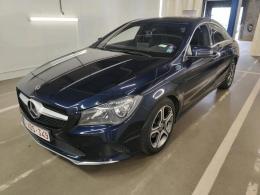 Mercedes CLA CLASSE CLA DIESEL (C117) - 2016 CLA 180 d Business Solution 80kw/109pk 4D/P M6