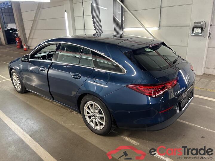Mercedes CLA Shooting Brake CLA Shooting Brake CLA 180 d DCT Business Solution 85kW/116pk  5D/P Auto-8 #3