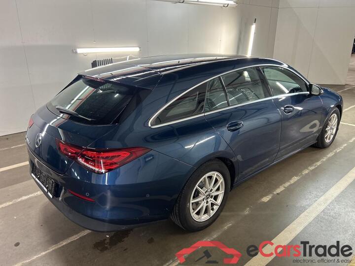 Mercedes CLA Shooting Brake CLA Shooting Brake CLA 180 d DCT Business Solution 85kW/116pk  5D/P Auto-8 #4