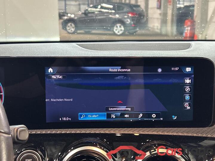 Mercedes CLA Shooting Brake CLA Shooting Brake CLA 180 d DCT Business Solution 85kW/116pk  5D/P Auto-8 #6