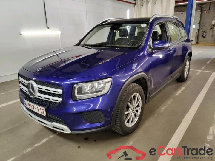 Mercedes GLB GLB GLB 180 d Business Solution 85kW/116pk  5D/P Auto-8 #1