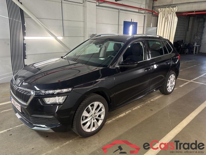 Skoda Kamiq Kamiq 1.0 TSI Ambition 70kW/95pk  5D/P Man-5 #1