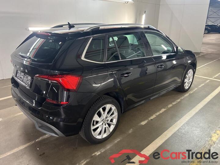 Skoda Kamiq Kamiq 1.0 TSI Ambition 70kW/95pk  5D/P Man-5 #4