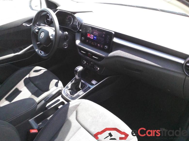FABIA 1.0TSI STYLE 24M RISK #3